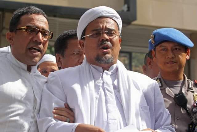 Kaum Kuffar Ketakutan Akan Kebangkitan Islam Dari Indonesia - Bersatu Melawan Kriminalisasi Ulama