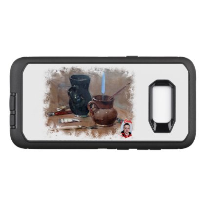 Bodeg&#243;n/Natureza morta/Still life OtterBox Defender Samsung Galaxy S8+ Case
