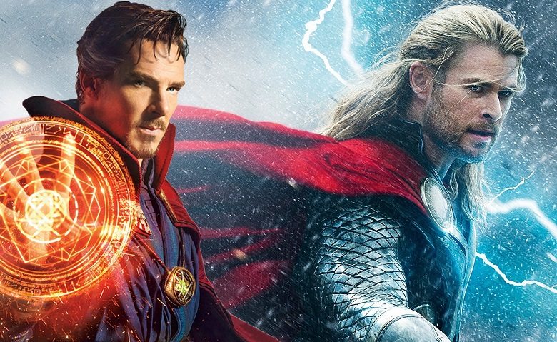 Detalles sobre la villana Hela y Doctor Strange en 'Thor: Ragnarok'