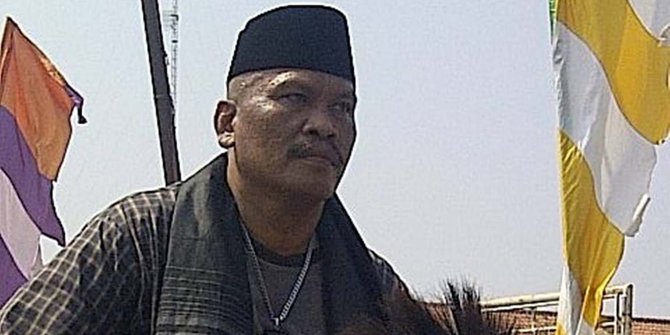 Cerita Lengkap Jawara Bekasi Tantang duel Jenderal GMBI : "Ngapain ngeladenin yang cere (kecil), saya mau ngeladenin jenderalnya (GMBI),"