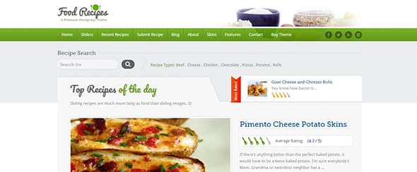 Food-Recipes---WordPress-Theme-Preview---ThemeForest