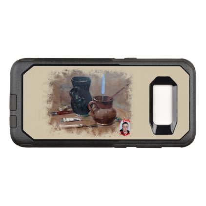 Bodeg&#243;n/Natureza morta/Still life OtterBox Commuter Samsung Galaxy S8 Case