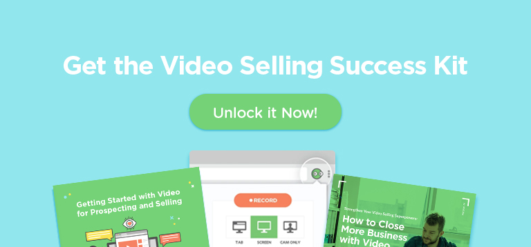 Video Selling Success Kit - Blog Call to Action