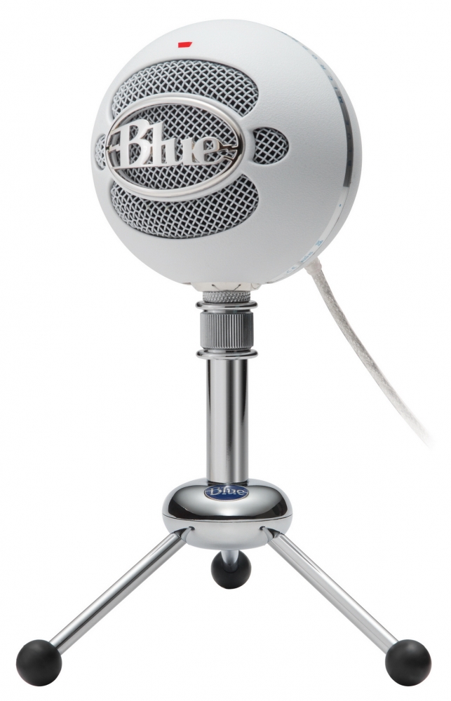 全民直播新利器！美國Blue Microphone新機登台