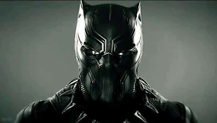Revelada la fecha del primer tráiler de 'Black Panther' (Pantera Negra)