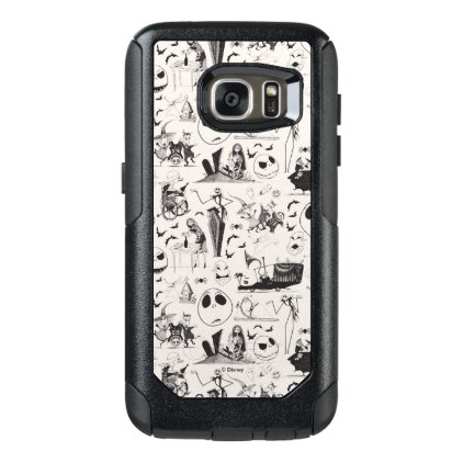 Celebrate Spooky - Pattern OtterBox Samsung Galaxy S7 Case