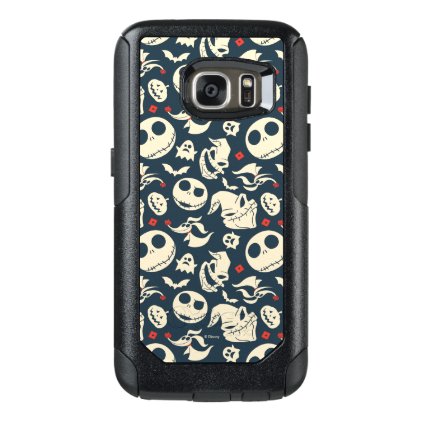 Nightmare Before Christmas | Oh What Joy - Pattern OtterBox Samsung Galaxy S7 Case