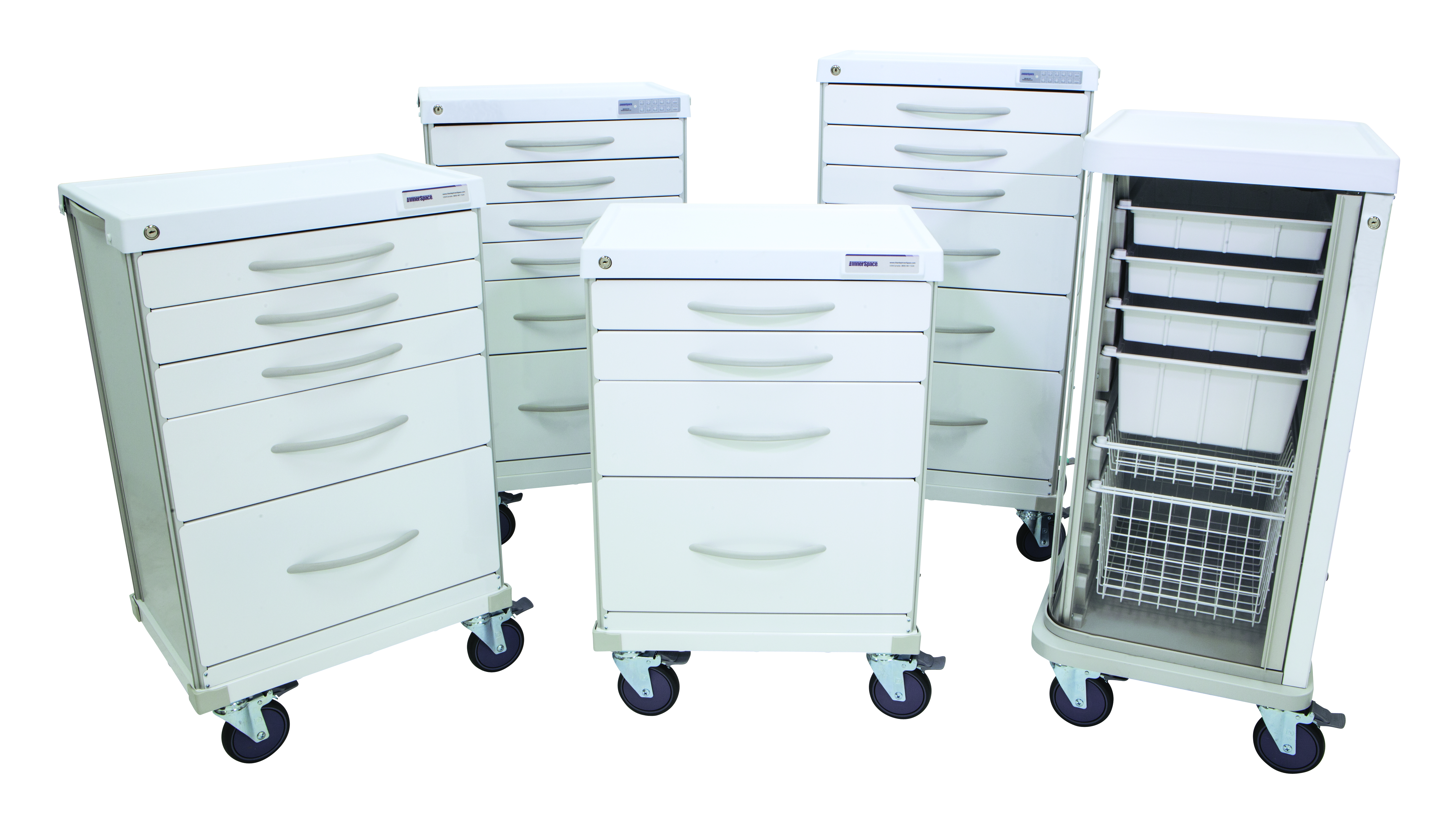 Four things to consider when selecting a small cart solution