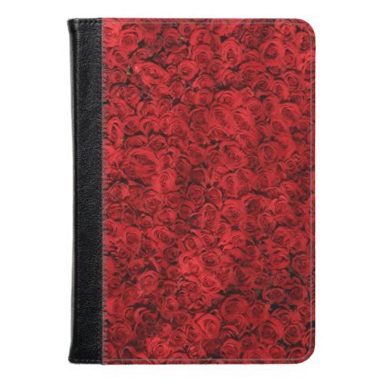 Red Roses Kindle Case