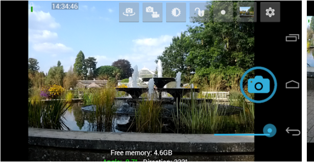 Open-Camera Best Android photo editor apps to modify your photos with