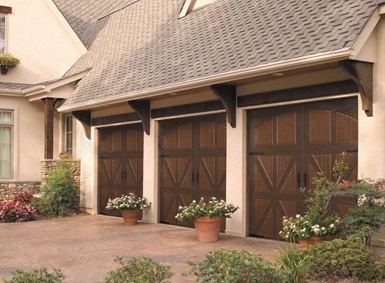 Garage Door Materials To Consider Right Now- New Design