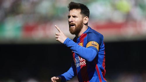 Dựa dẫm Messi, Barca không lấy gia hạn làm hệ trọng - 1