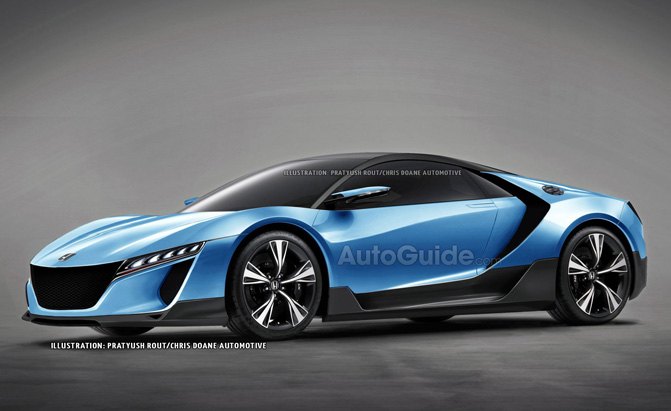 Honda S2000 Successor Could be Coming Sooner Than We Thought