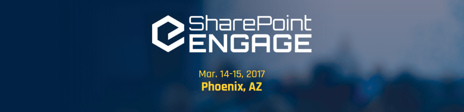 SharePoint Engage Phoenix
