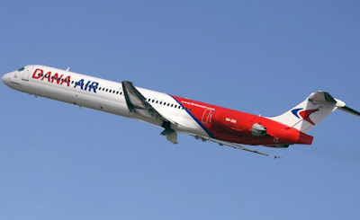 Dana Air Launches Low Fares for Valentine…Introduces additional flights to Port Harcourt.