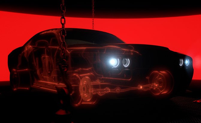Learn how the Dodge Challenger SRT Demon Lost 215 Pounds