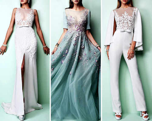 People will stare. Make it worth their while → Georges Hobeika...