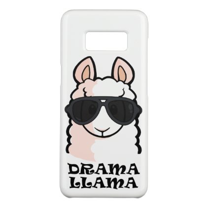 Drama Llama Case-Mate Samsung Galaxy S8 Case