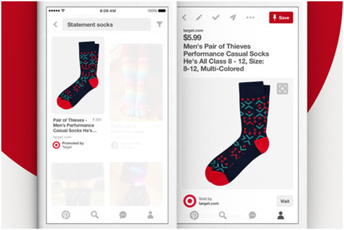 Pinterest推出新圖片搜索功能Lens，這可能又是公司變現的新途徑？