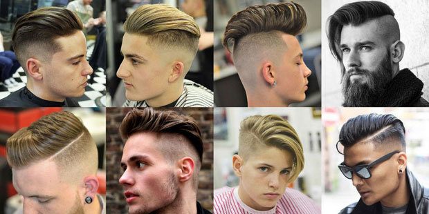 Best Men's Hairstyles of 2017