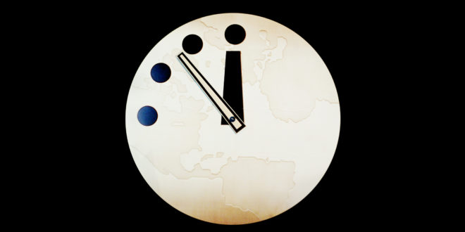 While You Were Offline: Hey Y’All, Remember to Set Your Doomsday Clocks Forward