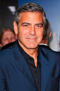 George Clooney sexiest men