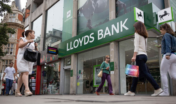 Government further reduces stake in Lloyds – now stands at below 5 per cent