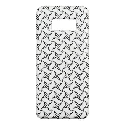 Samsung Galaxy S8, Barely There Abstract Case-Mate Samsung Galaxy S8 Case