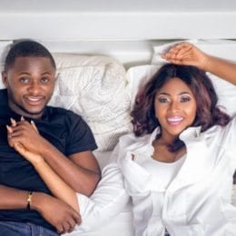 Lilian Esoro Was Never In Love With Me - Ubi Franklin Reveals