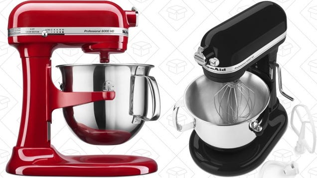 Finally Buy Yourself a KitchenAid For $266, Today Only