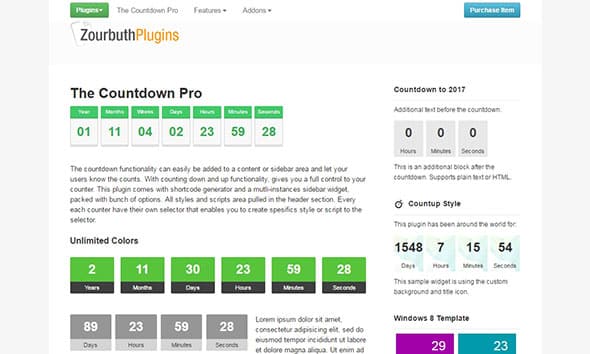 The-Countdown-Pro-_-Powerfull-countdown-plugin-for-your-content