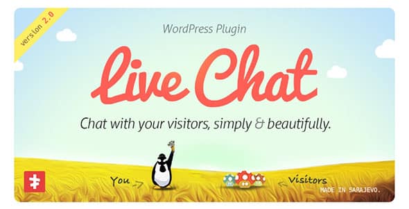 WordPress-Live-Chat