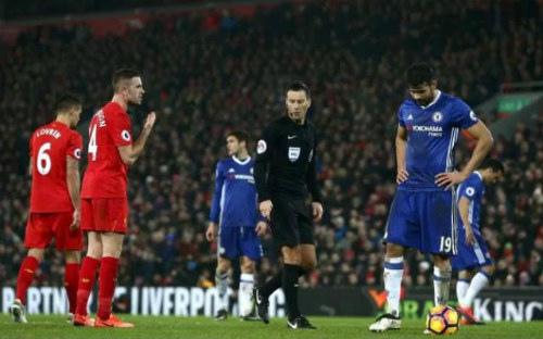 Góc chiến thuật Liverpool – Chelsea: Chất Ý của Conte - 3
