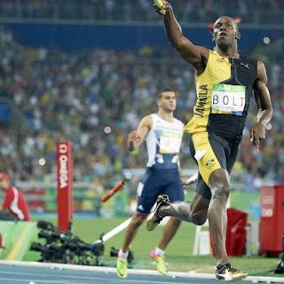 Usain Bolt loses Olympic gold medals 