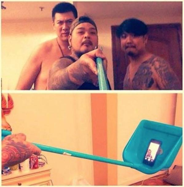 17 Selfies That Went To The EXTREME 3