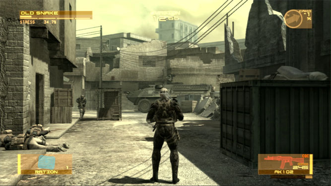 Metal-Gear-Solid-Touch Best iPhone Action Games To Pass Time