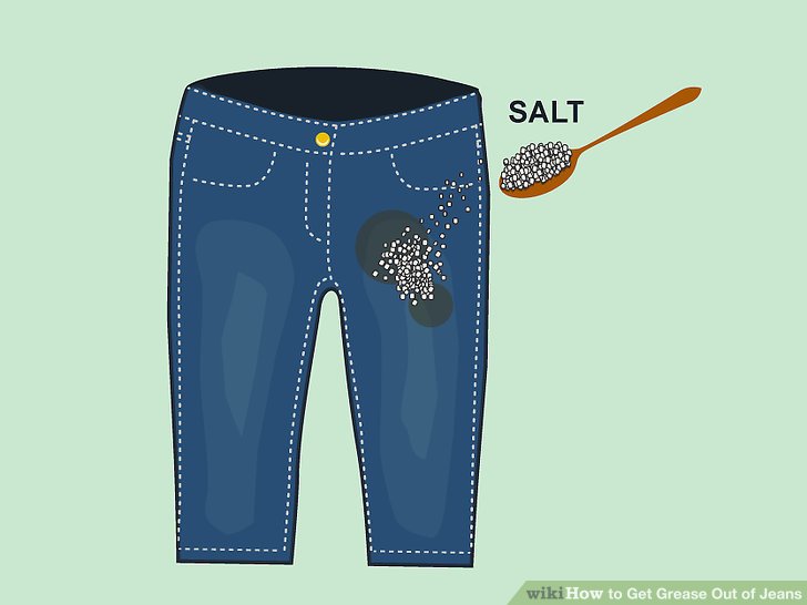Get Grease Out of Jeans Step 15.jpg