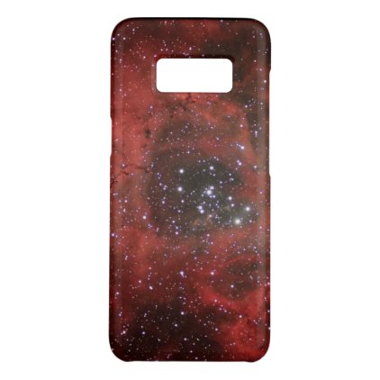 Rosette Nebula #1 Case-Mate Samsung Galaxy S8 Case