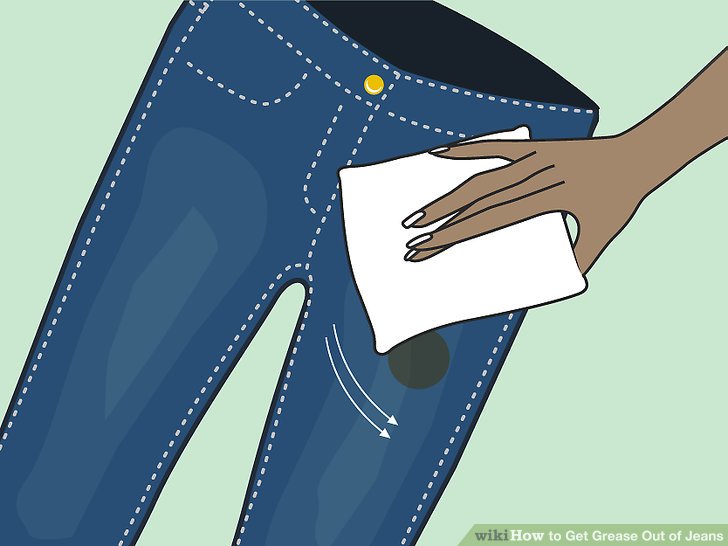 Get Grease Out of Jeans Step 2.jpg