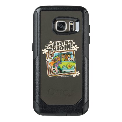 Scooby-Doo | &quot;It&#39;s Lit&quot; Mystery Machine Graphic OtterBox Samsung Galaxy S7 Case