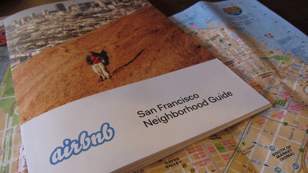 Airbnb SF Guide