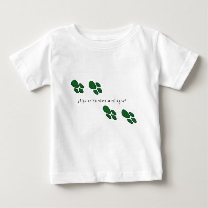 Spanish-Ogre Baby T-Shirt