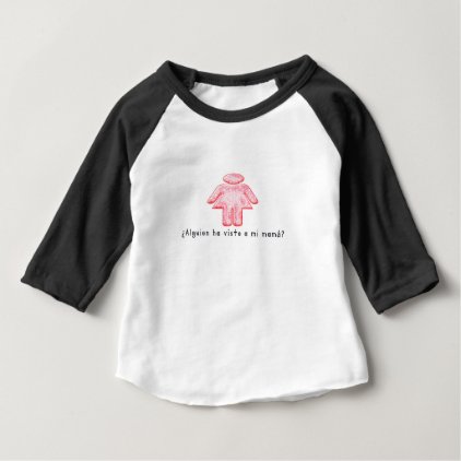 Spanish-Momma Baby T-Shirt