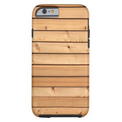 Lumber Tough iPhone 6 Case