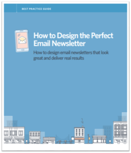 Email Design Best Practices Guide Image