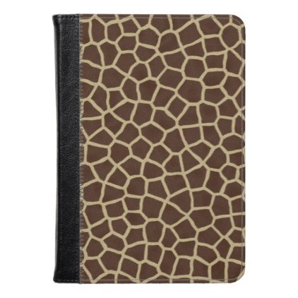 Giraffe Skin Kindle Case
