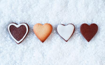 5 Ways to Make Heart-Shaped Desserts Without a Cookie Cutter