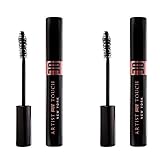 Artist Touch New York Mascara Double The Fun, Twin Pack