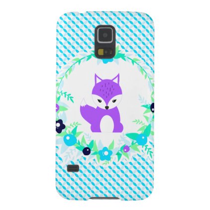 Woodland Story Case For Galaxy S5