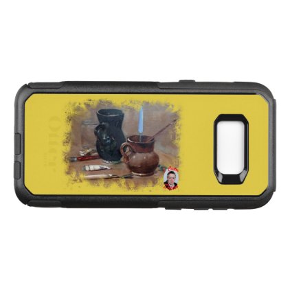 Bodeg&#243;n to spatula/Natureza morta/Still life OtterBox Commuter Samsung Galaxy S8+ Case